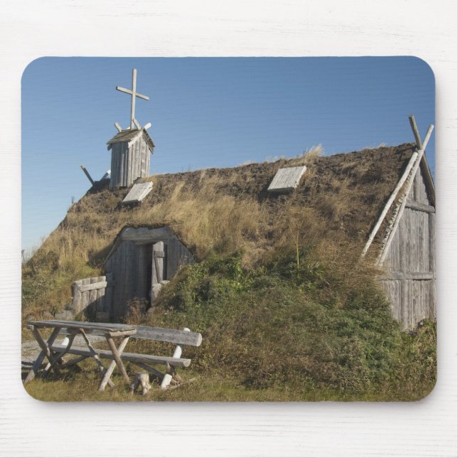 Kanada, Newfoundland och Labrador, L'Anse Aux Musmatta (Framsidan)