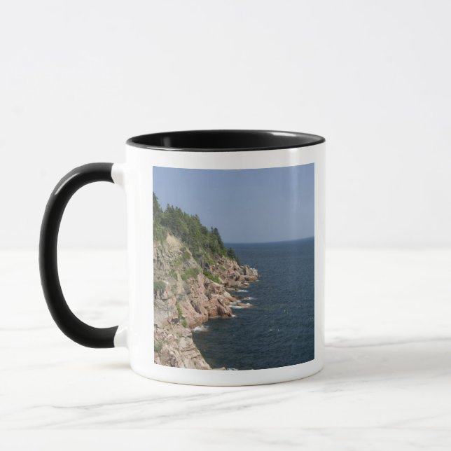 Kanada, Nova Scotia, Cape Breton Island, Cabot 2 Mugg (Vänster)