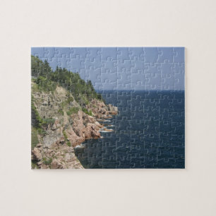 Kanada, Nova Scotia, Cape Breton Island, Cabot 2 Pussel