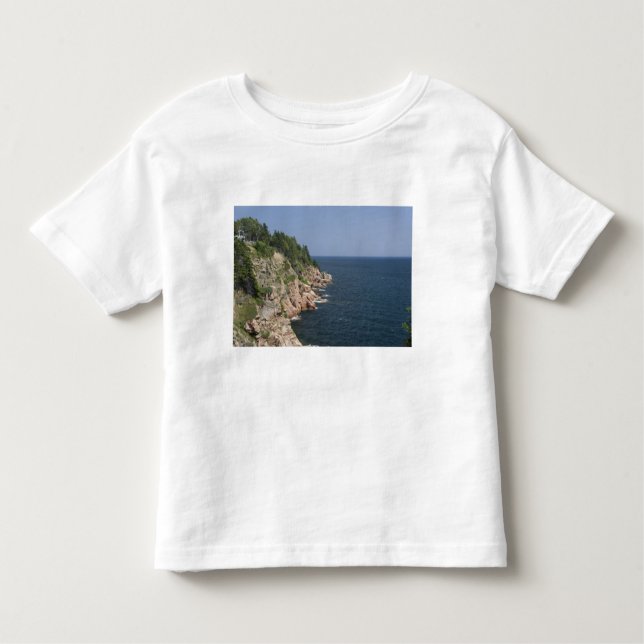 Kanada, Nova Scotia, Cape Breton Island, Cabot 2 Tee Shirt (Framsida)