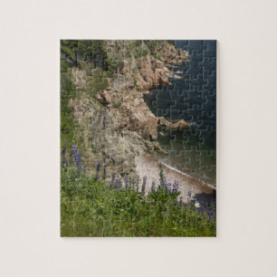 Kanada, Nova Scotia, Cape Breton Island, Cabot 3 Pussel