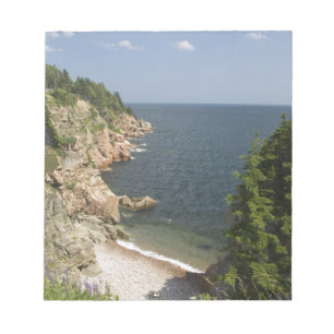 Kanada, Nova Scotia, Cape Breton Island, Cabot Anteckningsblock