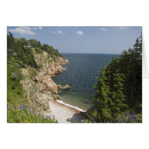 Kanada, Nova Scotia, Cape Breton Island, Cabot Hälsningskort