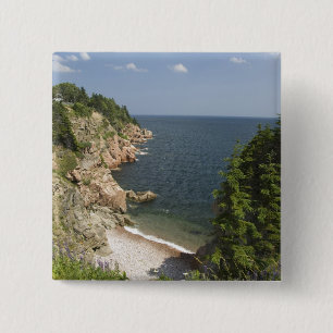 Kanada, Nova Scotia, Cape Breton Island, Cabot Knapp