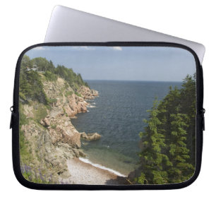 Kanada, Nova Scotia, Cape Breton Island, Cabot Laptop Fodral