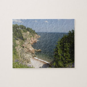 Kanada, Nova Scotia, Cape Breton Island, Cabot Pussel