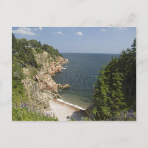 Kanada, Nova Scotia, Cape Breton Island, Cabot Vykort