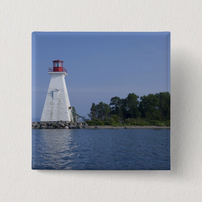 Kanada, Nova Scotia, Cape Breton Island Knapp (Framsida)