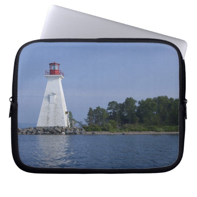 Kanada, Nova Scotia, Cape Breton Island, Laptop Fodral (Framsidan)