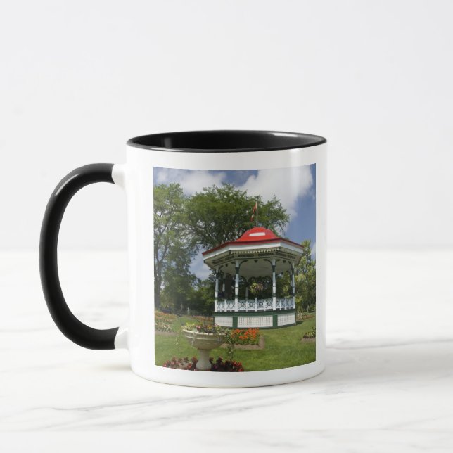 Kanada, Nova Scotia, Halifax, offentliga trädgårda Mugg (Vänster)