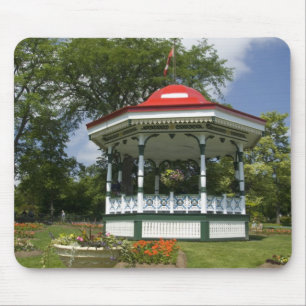 Kanada, Nova Scotia, Halifax, offentliga trädgårda Musmatta