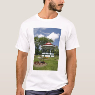 Kanada, Nova Scotia, Halifax, offentliga trädgårda Tee Shirt