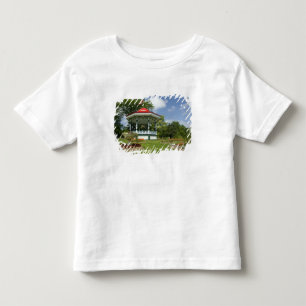 Kanada, Nova Scotia, Halifax, offentliga trädgårda Tee Shirt