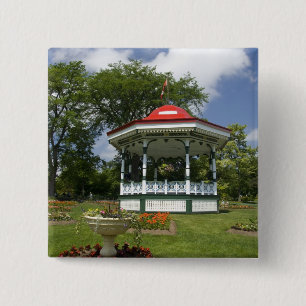 Kanada, Nova Scotia, Halifax, Public Gardens. 2 Knapp