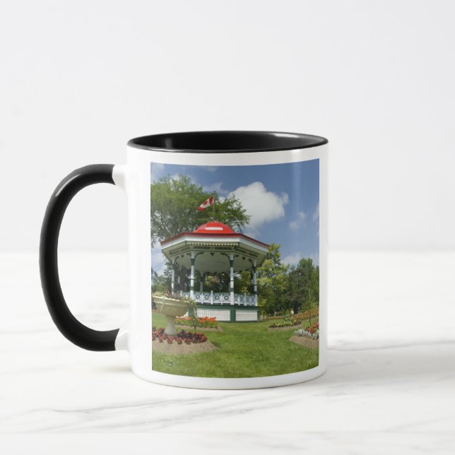 Kanada, Nova Scotia, Halifax, Public Gardens. Mugg (Vänster)