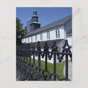 Kanada, Nova Scotia, Halifax. Saint Paul's Vykort