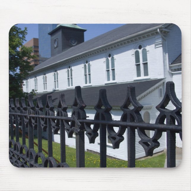 Kanada, Nova Scotia, Halifax. Sankt Pauls Musmatta (Framsidan)