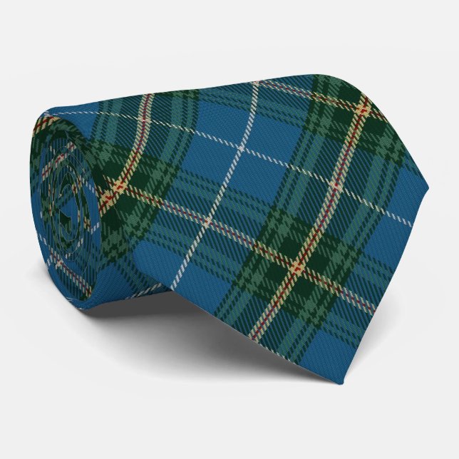 Kanada - Nova Scotia-tartan Slips (Rullad)