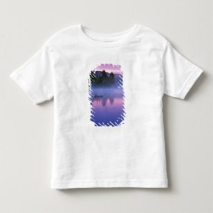 Kanada, Ontario, Algonguin Park, Kanotist på Tee