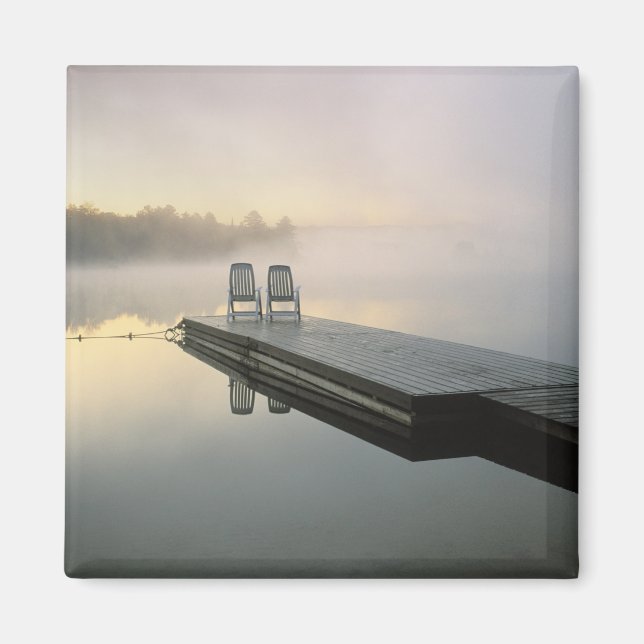 Kanada, Ontario, Algonquin Provincial Park, Magnet (Framsidan)
