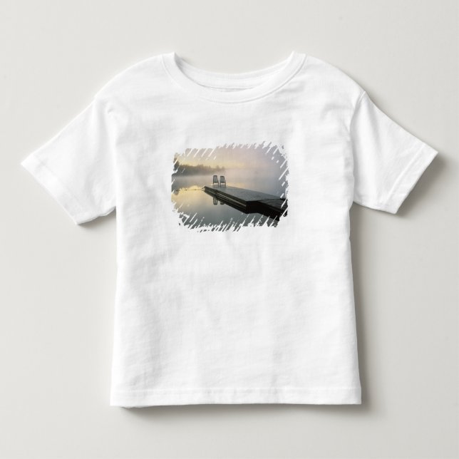 Kanada, Ontario, Algonquin Provincial Park T-shirt (Framsida)