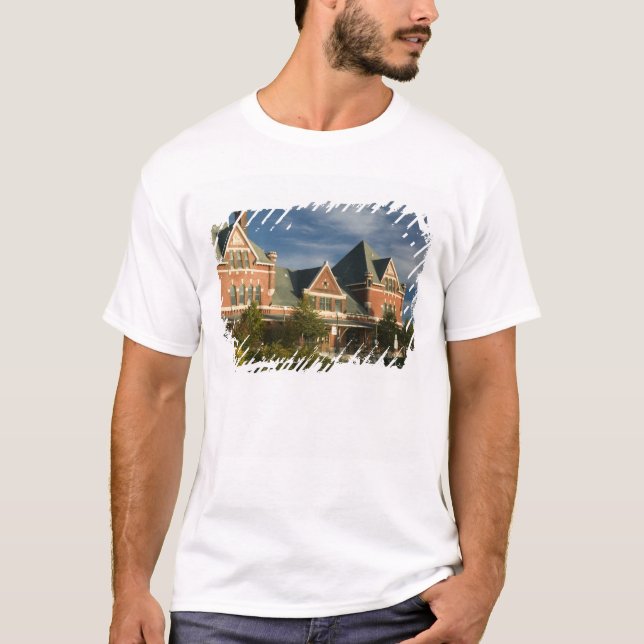 KANADA, Ontario, Thunder Bay: Prince Arthur's Tee (Framsida)