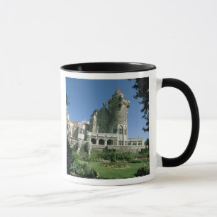 Kanada, Ontario, Toronto. Historiska Casa Loma Mugg
