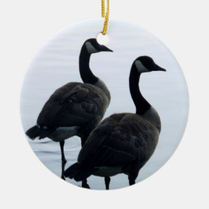 Kanada Ornament Personlig Canada Goose Souvenir