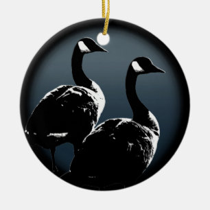Kanada Ornament Personlig Canada Goose Souvenir