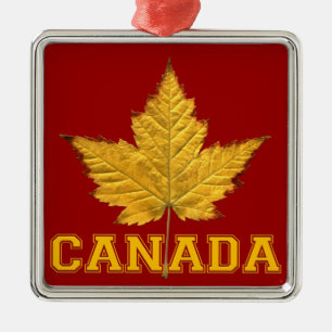 Kanada Ornament Souvenir Personlig Canada Gifts