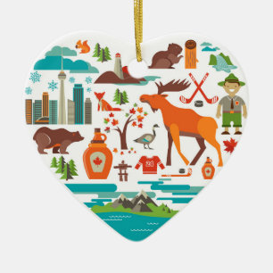 Kanada Ornament - SRF