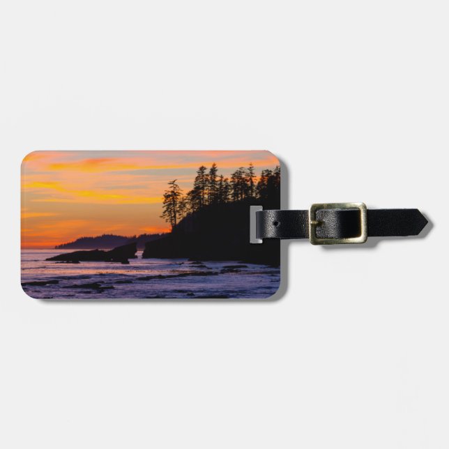 Kanada, Pacific Rim National Park Reserve, väst Bagagebricka (Horisontell Framsida)