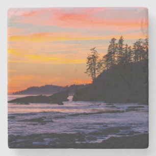 Kanada, Pacific Rim National Park Reserve, väst Stenunderlägg