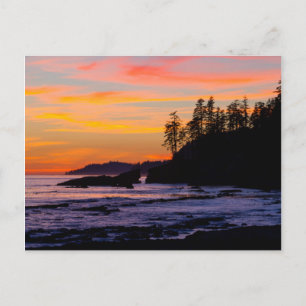 Kanada, Pacific Rim National Park Reserve, väst Vykort