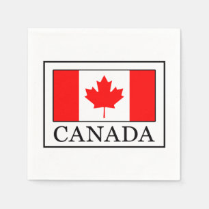 Kanada Pappersservett