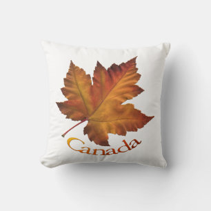 Kanada Pillow Personlig Canada Souvenir Pillow Kudde