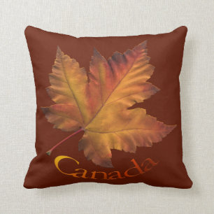 Kanada Pillow Personlig Canada Souvenir Pillow Kudde