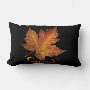 Kanada Pillow Personlig Canada Souvenir Pillow Lumbarkudde
