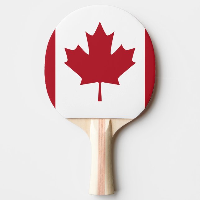 KANADA PINGISRACKET (Framsidan)
