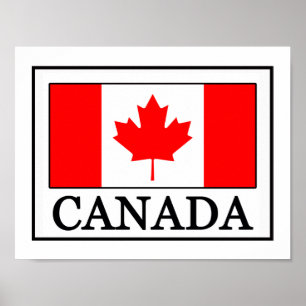 Kanada Poster
