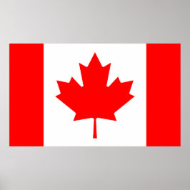 Kanada Poster