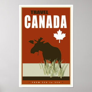 Kanada Poster