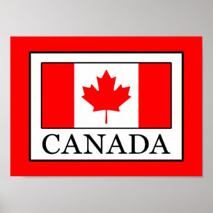 Kanada Poster