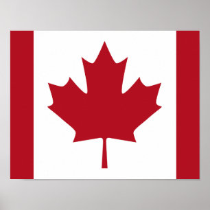 KANADA POSTER