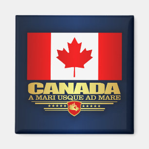 Kanada-Pride Magnet