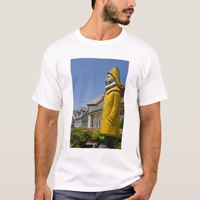 Kanada, Prince Edward Island, Borden-Carleton. Tee (Framsida)