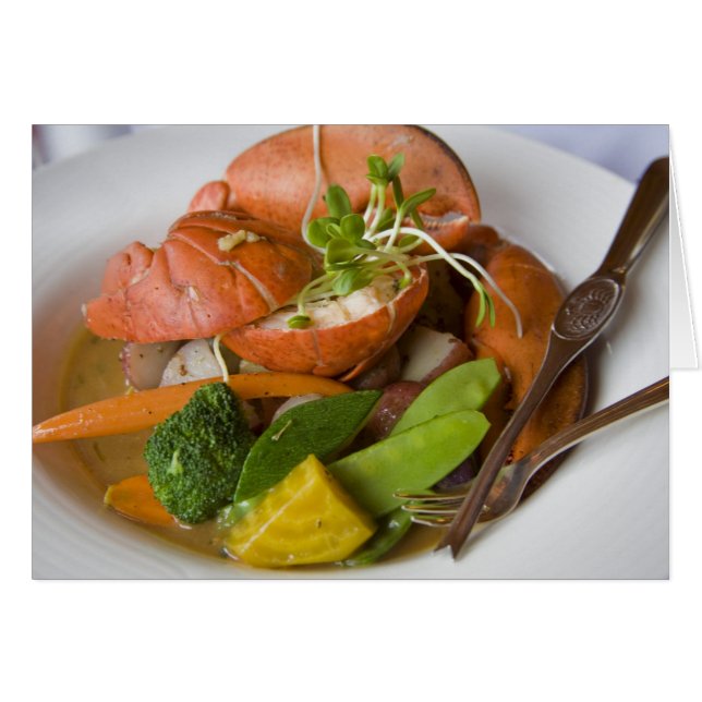 Kanada, Prince Edward Island Hälsningskort (Framsidan Horizontal)