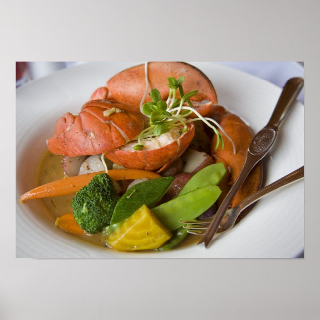 Kanada, Prince Edward Island Poster (Framsidan)