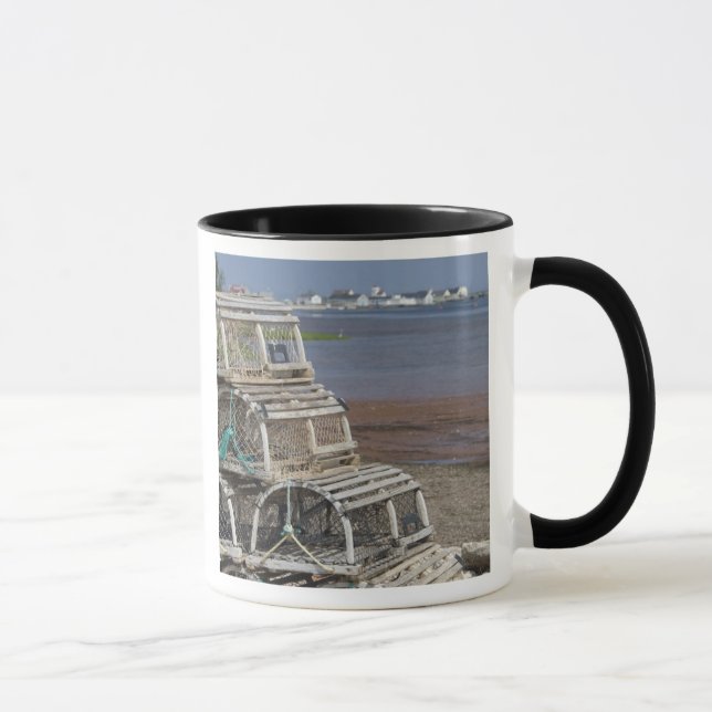 Kanada, Prince Edward Island, Rustico. Hummer Mugg (Höger)