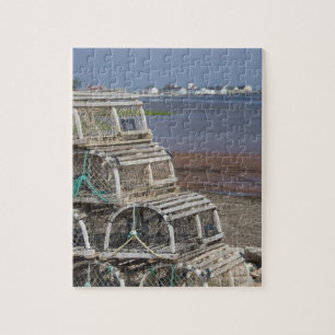Kanada, Prince Edward Island, Rustico. Hummer Pussel